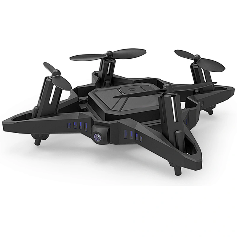 2019 outdoor 2.4G folding wifi phone controlled camara drone