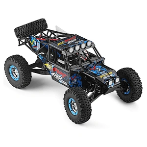 2019 New Arrivals rc 1/10 4wd remote control toys cars for kids