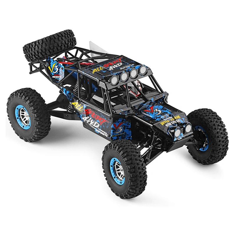 2019 New Arrivals rc 1/10 4wd remote control toys cars for kids