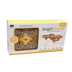 Flying kids infrared mini controlled gesture sensor rc drone toy