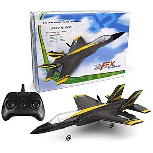 Top sale  RC EPP Glider Airplane 2.4G 2CH  outdoor All ready to fly