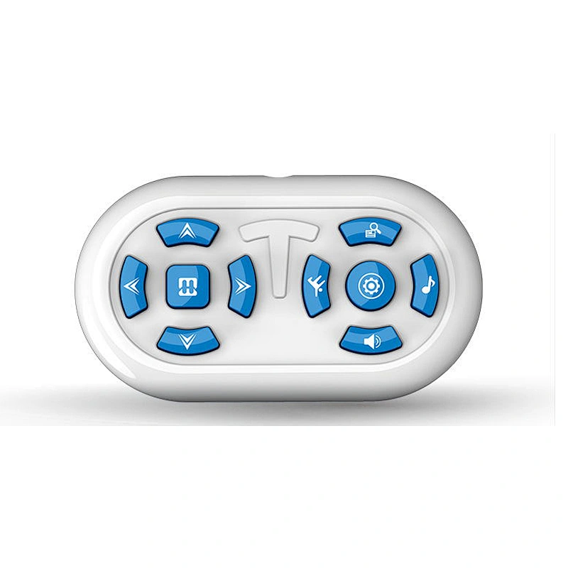 Program education music child remote control rc smart robot