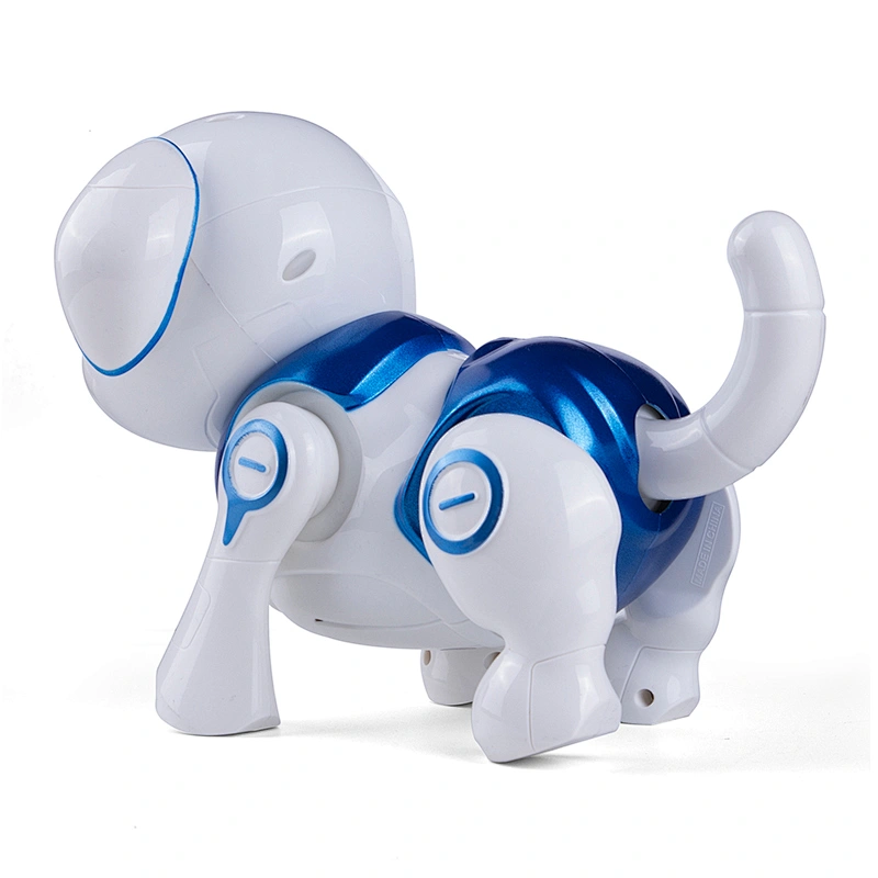 Remote control electronic intelligent smart dog robot toy for children