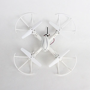 Professional headless mode remote control electronic camera drone