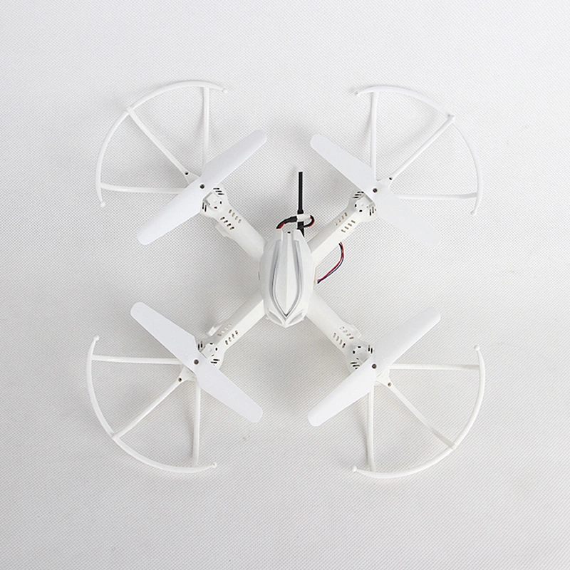 Professional headless mode remote control electronic camera drone