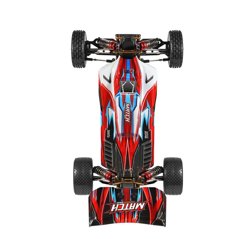 Best off road 1 10 Scale 4x4 Rc Hobby Remote control RC car Speed Vehicle for Children