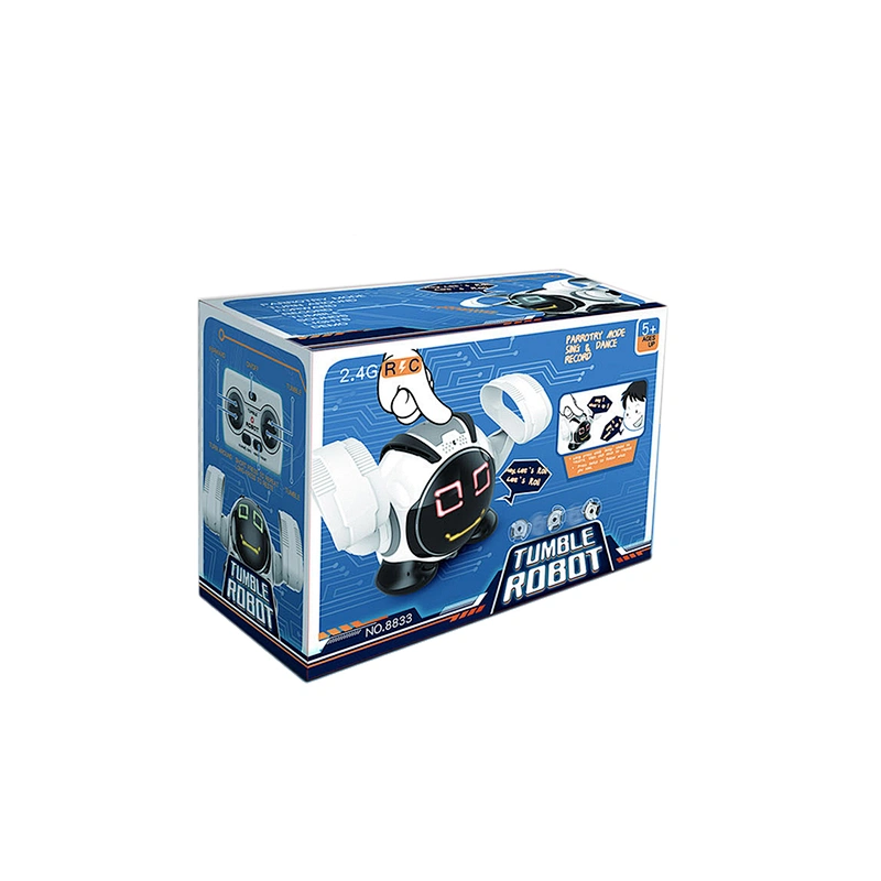 2 4G Gesture Sound Style Electronic Robotics Material Origin  for Kids
