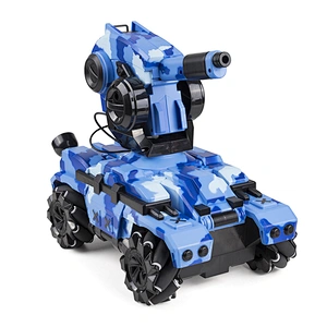2020 Chassis large scale 2.4G drifting toy army military rc tank