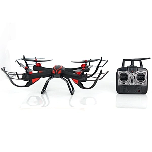 Outdoor big remote control wifi fpv rc drone with camera
