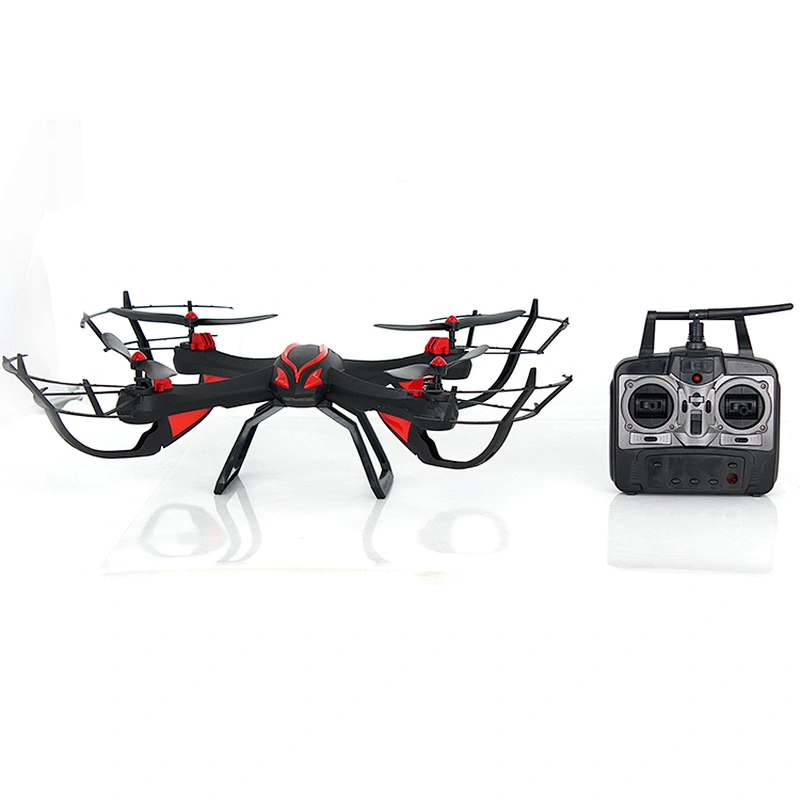 Outdoor big remote control wifi fpv rc drone with camera