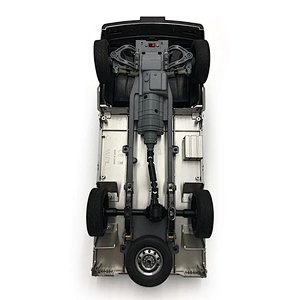 Wholesale white 2.4G radio control toys remote control rc car