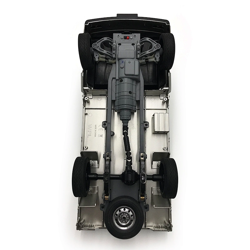 Wholesale white 2.4G radio control toys remote control rc car