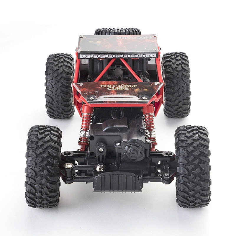Remote control 1 18 climbing 4wd car rc scale rock crawler