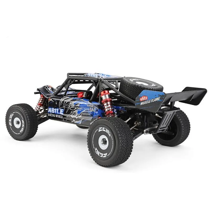 1 12 2.4Ghz Remote Control Hobby high speed car wltoys 124018