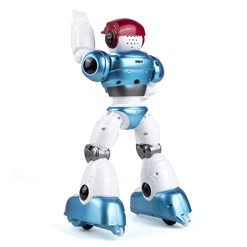 Programming voice music remote control dancing toys rc robot for kids