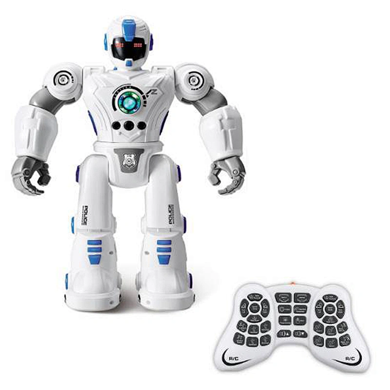 Educational smart remote dancing toy rc robot for child