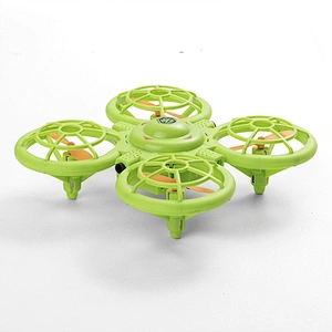 New arrival mini toys pocket hand sensor control fly drone for kid
