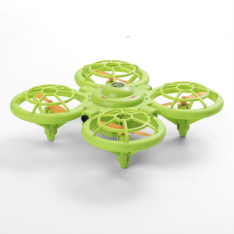 New arrival mini toys pocket hand sensor control fly drone for kid