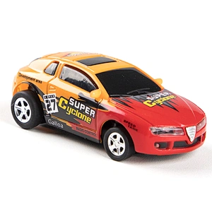 Hot selling 1:64 toy drift racing cooper mini coke rc car for kids