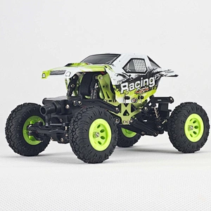 2019 Hot selling remote control 1:24 rc monster car rock crawler