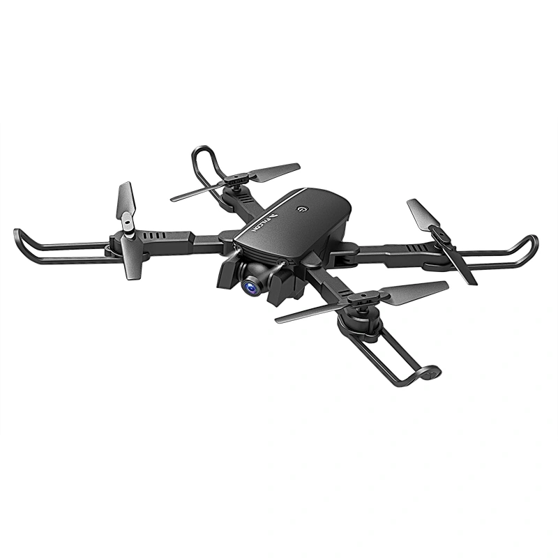 Folding 360 rolling optical flow rc wifi 1080p camera drone