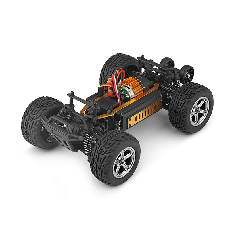 High Speed 4x4 rc monster truck cars on radio control