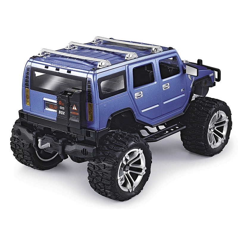 New arrival 1/10 scale remote control truck toy 4x4 rc car jeep
