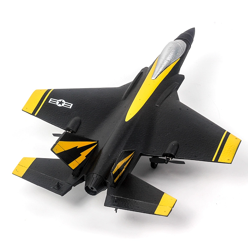 2021 New RC Glider Foam Airplane RC Toys 2.4G Remote Control Fighter Airplane