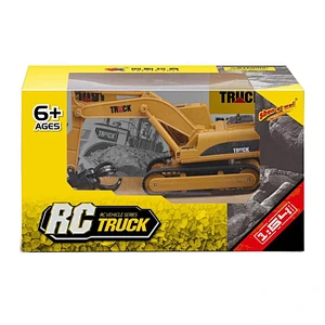 2020 Mini construction model toys trucks remote control rc excavator