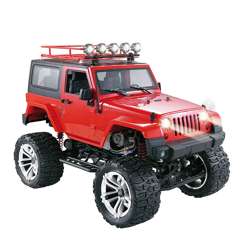 Hot arrival 2.4G remote control 1:10 rock rc climbing car