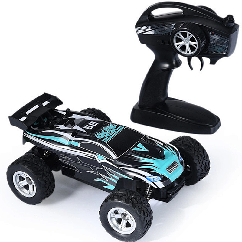 2019 high speed 4x4 fastest toys kids rc car monster truck