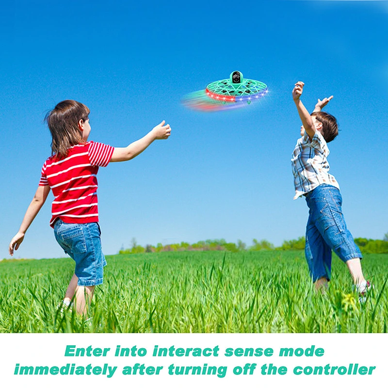 2in1 ufo video induction ball  aircraft drone with camera