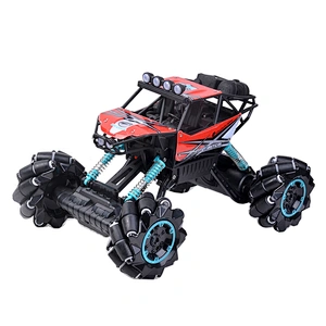 1/12 scale 4wd remote control dancing crawler drift rc car