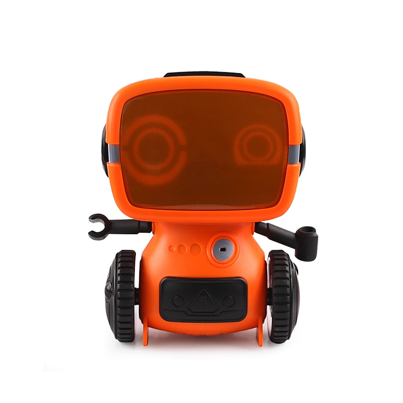 New arrival smart 2.4G Intercom electronic toy rc robot for kids