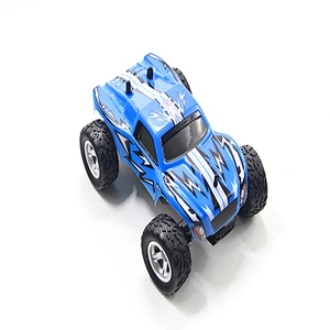 Hot selling electric off road cars rc monster truck toy for kids