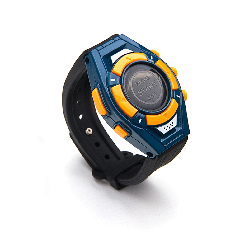 360 Degree watch control 4 channel Led diy drone kit with remote