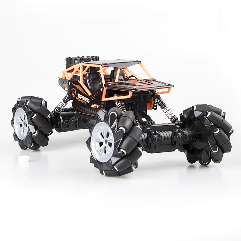 1:16 climbing rock crawler stunt dance off-road rc car toy