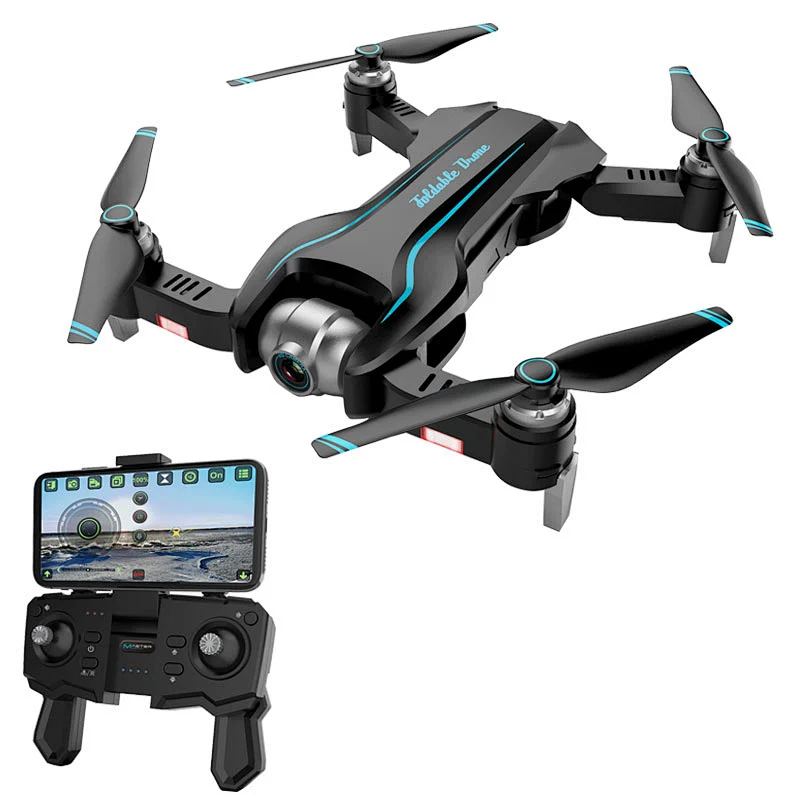 New arrival wifi remote rc quadcopter drone with 1080p camera
