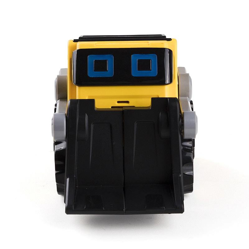 Educational intelligent smart engineering car rc toys robot for adult