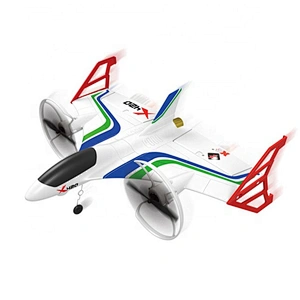 Electric radio controlled 6ch toy plane model rc airplane