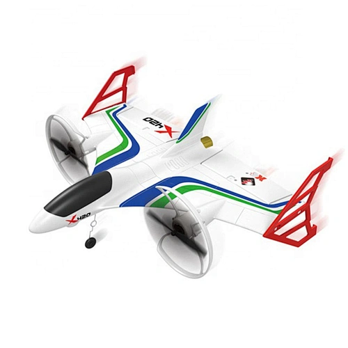 Electric radio controlled 6ch toy plane model rc airplane