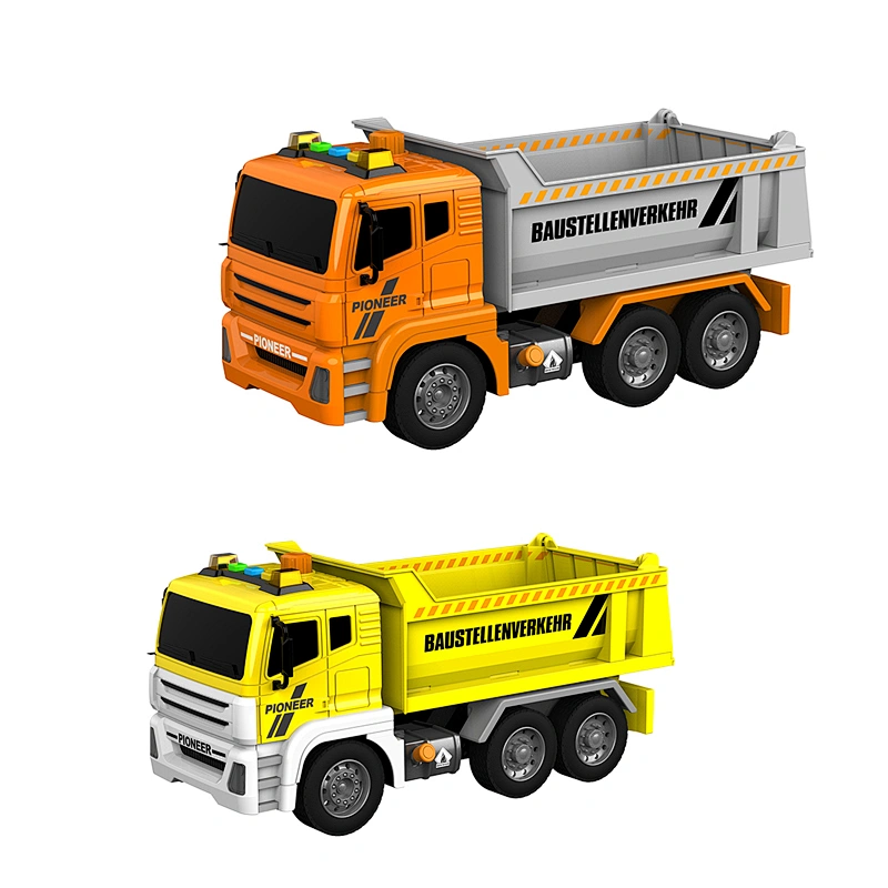 1:14 Engineering vehicle construction children toy car truck toy