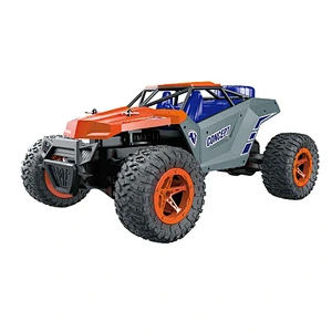 1:16 Scale Radio Remote Control Toy 20KM/H 2.4G Alloy Rc Car For Kids