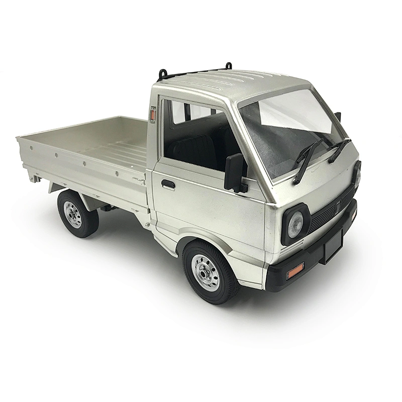 Wholesale white 2.4G radio control toys remote control rc car