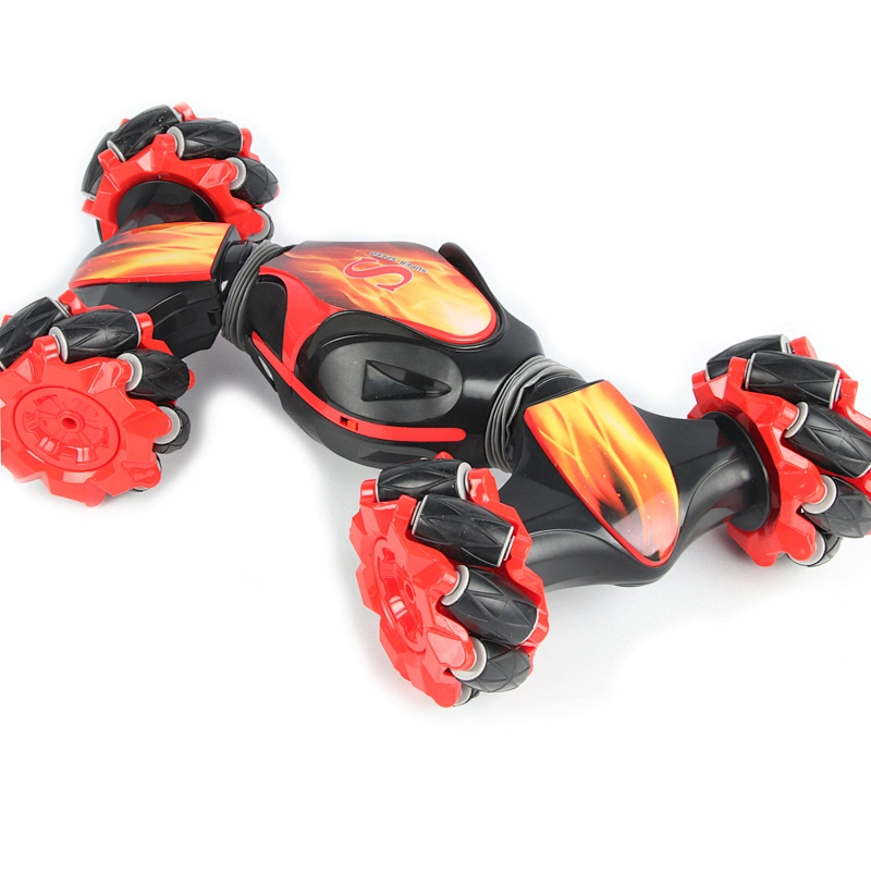 2020 radio control toys 360 rolling hand watch gesture control stunt car