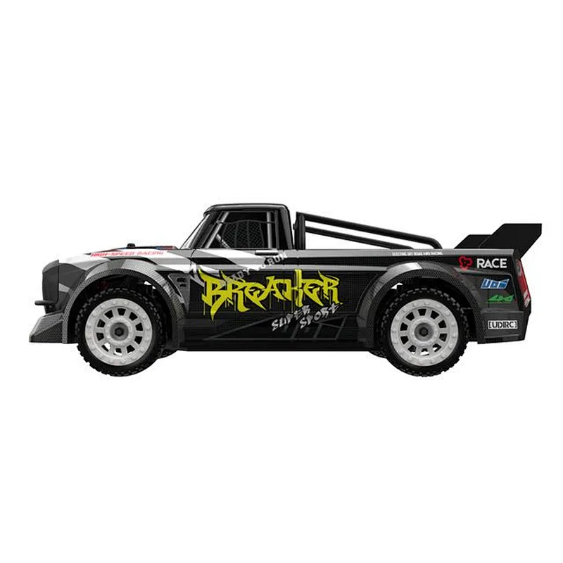 2021 New 1:16 scale 2.4G full proportional 4WD drifting car