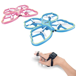 New arrival mini hand watch control sensor gravity sensing rc drone