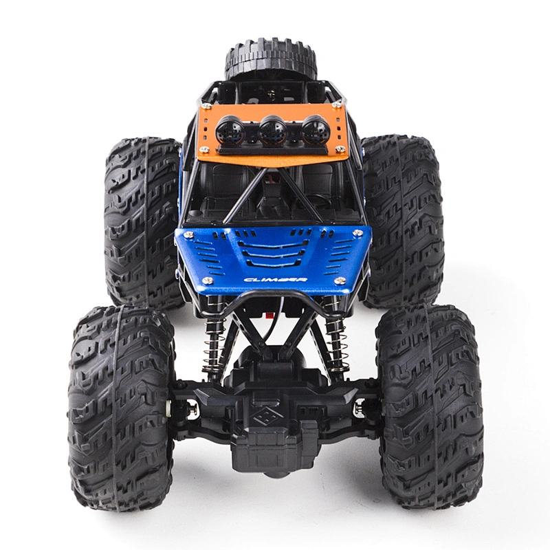 Wholesales remote radio control climbing car toy rock rc crawler