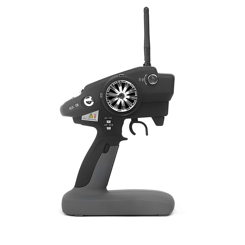 Electric remote control car high speed brush motor rc car