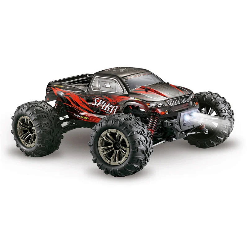 Professional remote radio control climbing 50 km speed model rc car